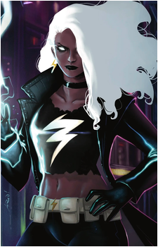 Storm (Ororo Munroe)