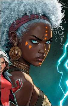 Storm (Ororo Munroe)