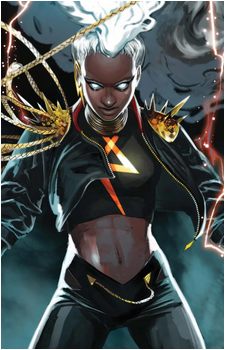 Storm (Ororo Munroe)