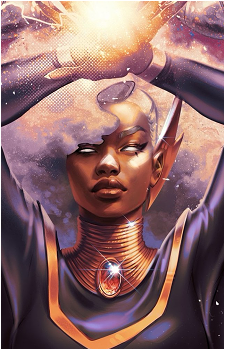 Storm (Ororo Munroe)