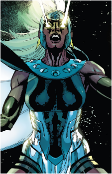 Storm (Ororo Munroe)