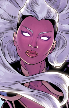 Storm (Ororo Munroe)