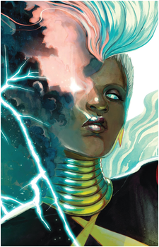 Storm (Ororo Munroe)