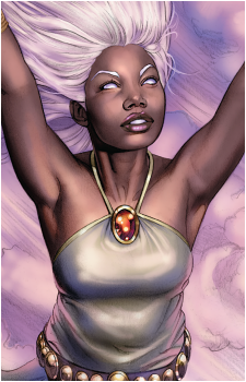 Storm (Ororo Munroe)