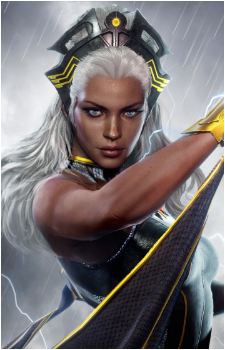Storm (Ororo Munroe)