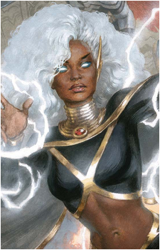 Storm (Ororo Munroe)