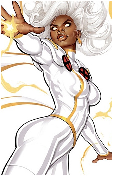 Storm (Ororo Munroe)