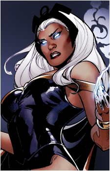 Storm (Ororo Munroe)