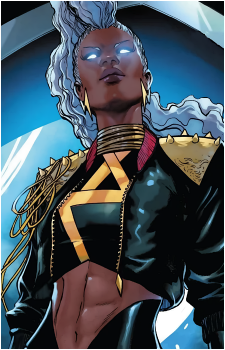 Storm (Ororo Munroe)