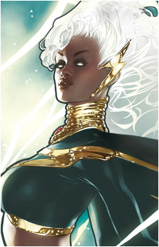 Storm (Ororo Munroe)