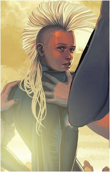 Storm (Ororo Munroe)
