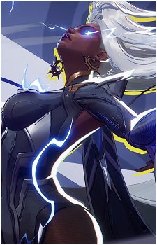 Storm (Ororo Munroe)