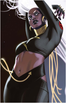 Storm (Ororo Munroe)
