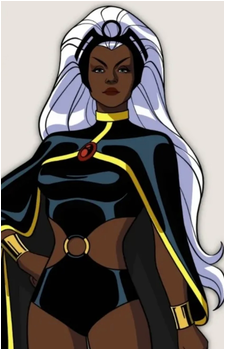 Storm (Ororo Munroe)