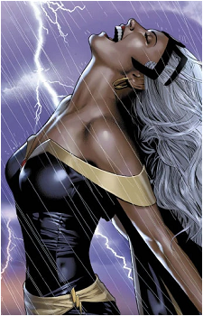 Storm (Ororo Munroe)