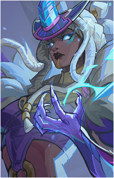 Storm (Ororo Munroe)