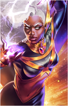Storm (Ororo Munroe)