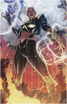 Storm (Ororo Munroe)