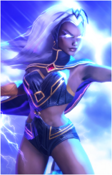Storm (Ororo Munroe)