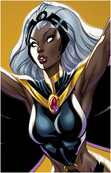 Storm (Ororo Munroe)
