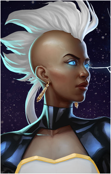 Storm (Ororo Munroe)