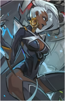 Storm (Ororo Munroe)