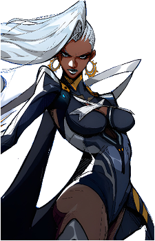Storm (Ororo Munroe)