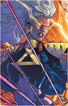 Storm (Ororo Munroe)