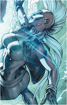 Storm (Ororo Munroe)