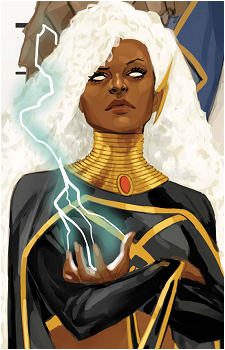Storm (Ororo Munroe)