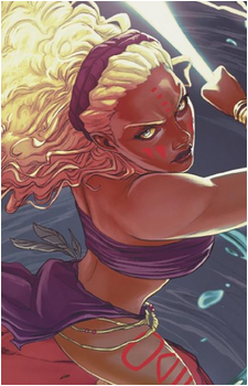 Storm (Ororo Munroe)