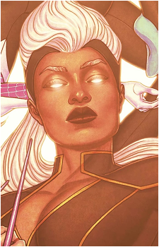 Storm (Ororo Munroe)