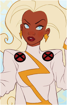 Storm (Ororo Munroe)