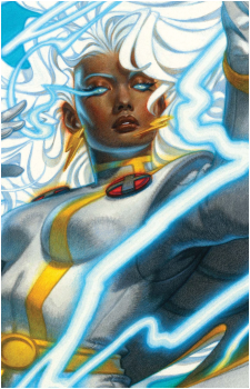 Storm (Ororo Munroe)