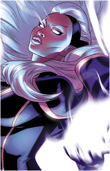 Storm (Ororo Munroe)
