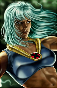 Storm (Ororo Munroe)