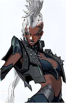 Storm (Ororo Munroe)