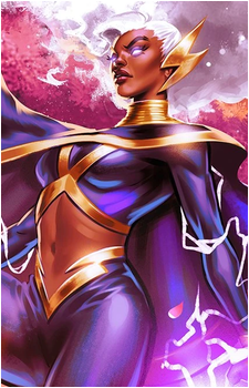 Storm (Ororo Munroe)