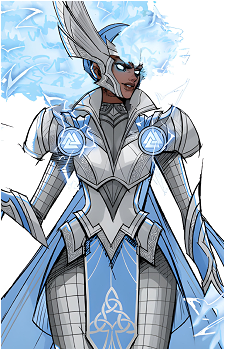 Storm (Ororo Munroe)