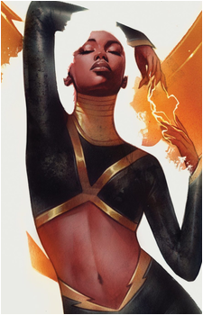 Storm (Ororo Munroe)