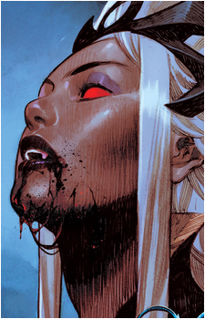 Storm (Ororo Munroe)