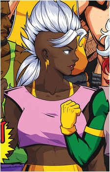 Storm (Ororo Munroe)