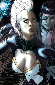 Storm (Ororo Munroe)