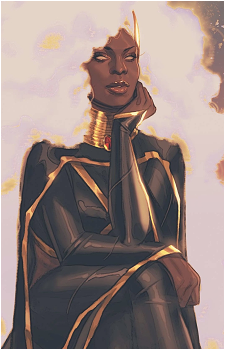 Storm (Ororo Munroe)