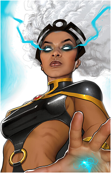 Storm (Ororo Munroe)