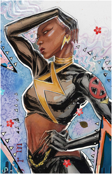 Storm (Ororo Munroe)