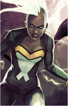 Storm (Ororo Munroe)