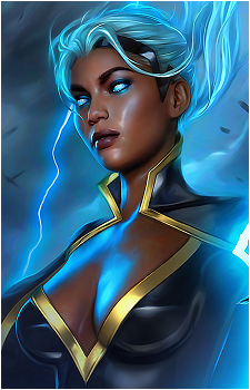 Storm (Ororo Munroe)