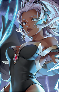Storm (Ororo Munroe)