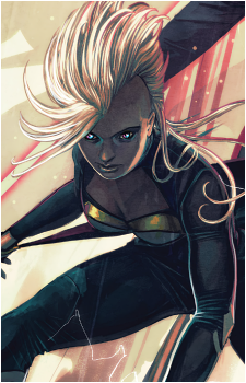 Storm (Ororo Munroe)